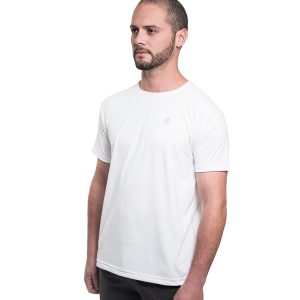 camiseta blanca