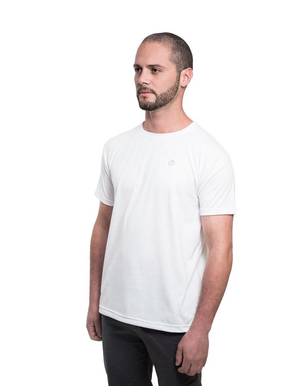 camiseta blanca