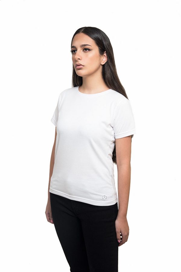 camiseta blanca