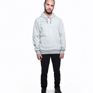 hoodie gris