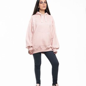 hoodie palo de rosa