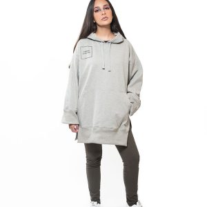 hoodie gris