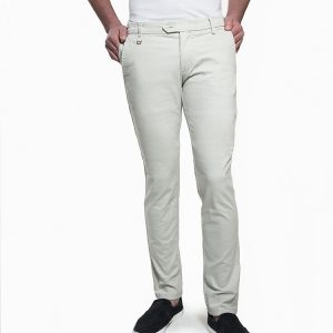 pantalón chino beige